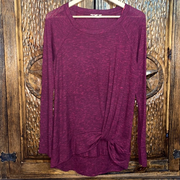 Juicy Couture Sweaters - JUICY COUTURE size small long sleeve